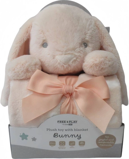 Peluche eccezionalmente morbido e orecchie lunghe