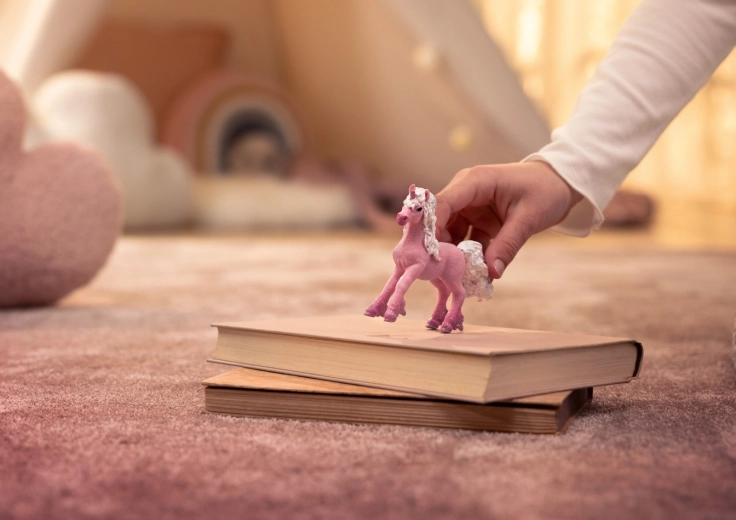 Dimensione ideale per la mano dei bambini
