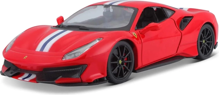 Dettagli fedeli dell'auto sportiva