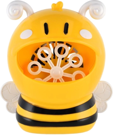 Una cascata automatica di bolle