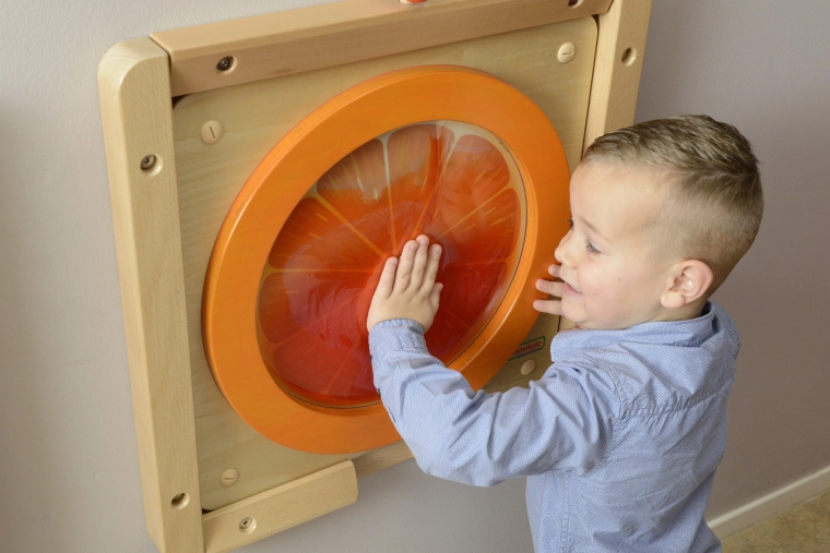 Montaggio a parete sicuro