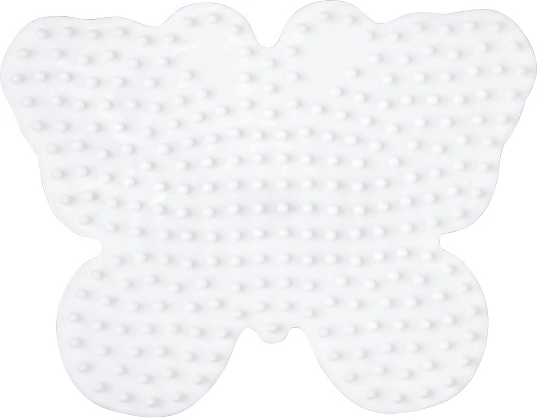 Hama tavoletta per perline da stirare midi – farfalla