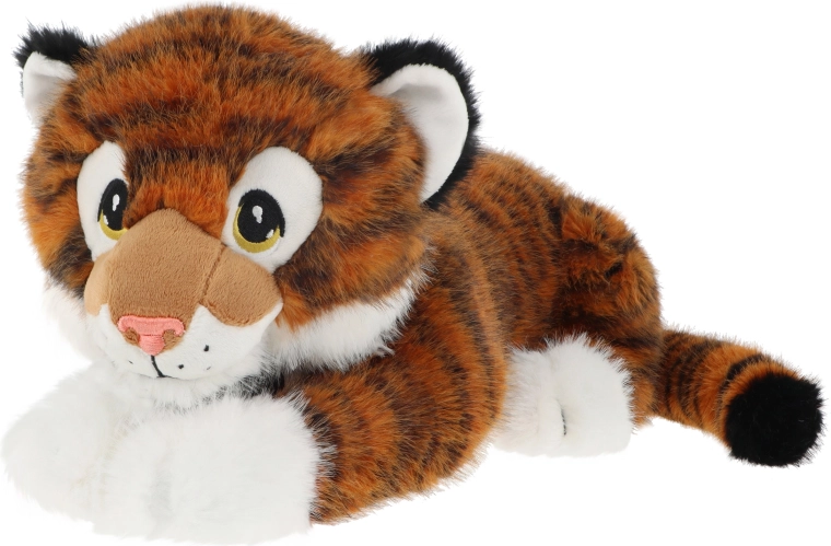Tigre di peluche Keeleco 35 cm