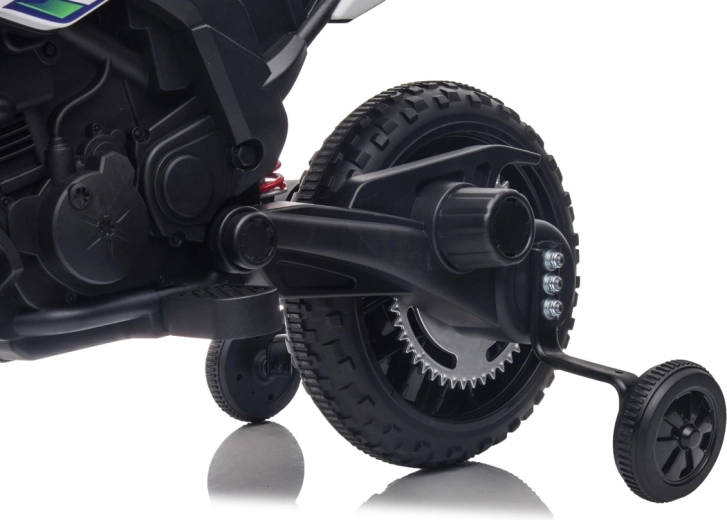 Trazione potente e avvio fluido