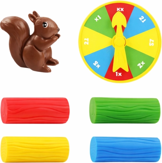Spinner per mosse eque e divertenti
