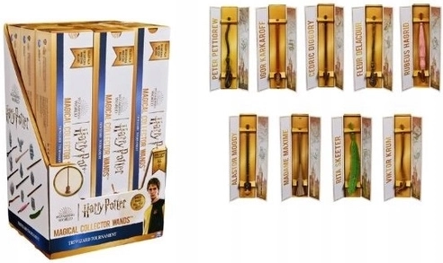 Bacchetta magica Harry Potter Spin Master