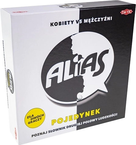 Alias: sfida donne e uomini