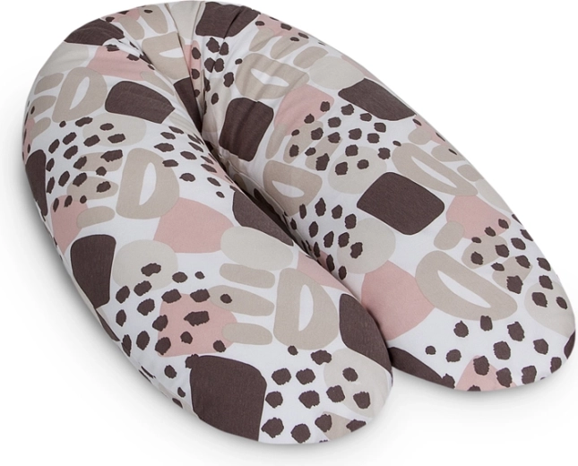 Ceba Cebuszka Multi cuscino per allattamento boho 190 cm