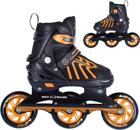 Guida veloce e fluida con ABEC 9
