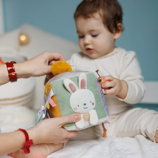 Elementi interattivi con velcro