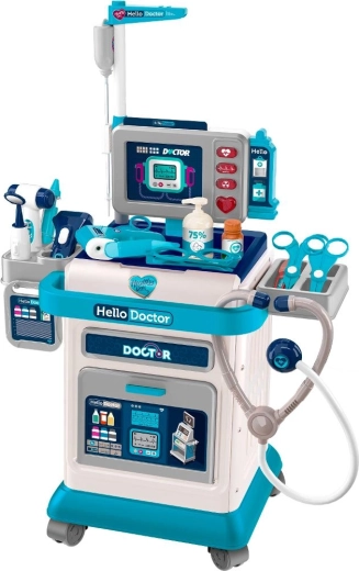 Carrello medico per bambini Buddy Toys