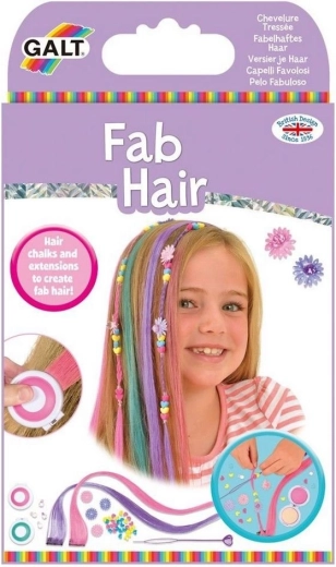 Decorazioni per capelli per bambini Galt