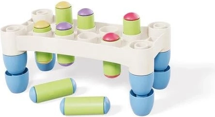 Base colorata per un divertimento ripetuto