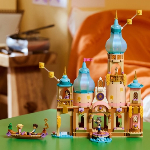 5 personaggi LEGO Disney per raccontare storie