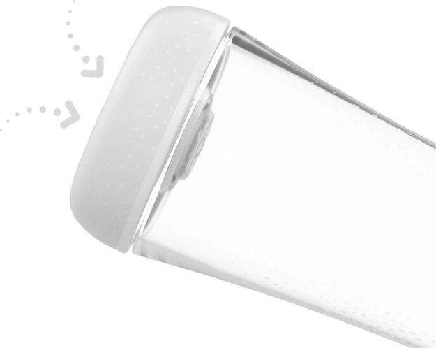 Pulizia facile grazie al fondo removibile