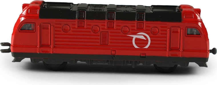 Movimento libero per avventure ferroviarie