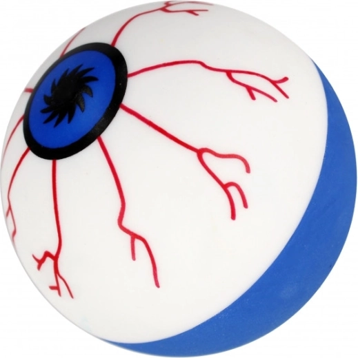 Design realistico e divertente dell’occhio