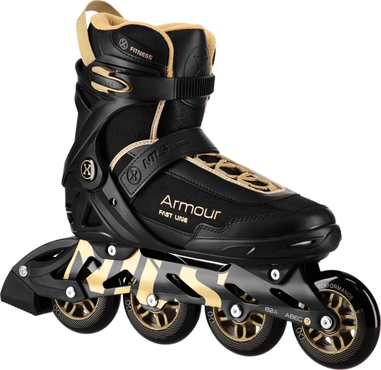 Pattini in linea NILS Extreme Armour – 41
