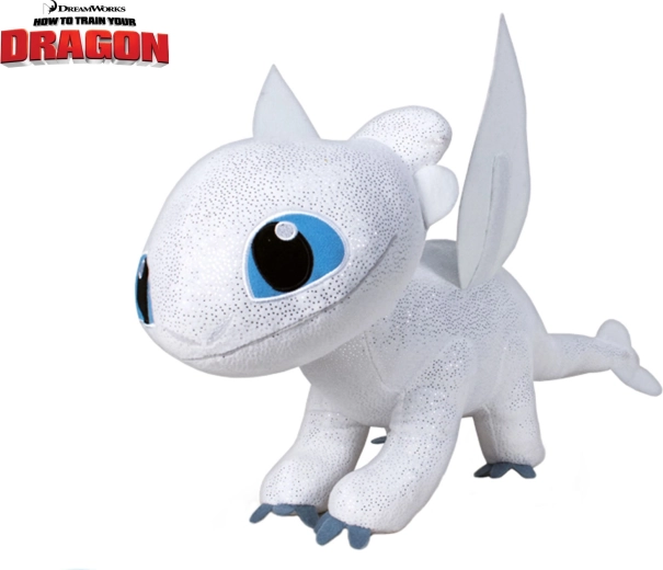 Dragon Trainer – drago di peluche Bleskoběska 15 cm