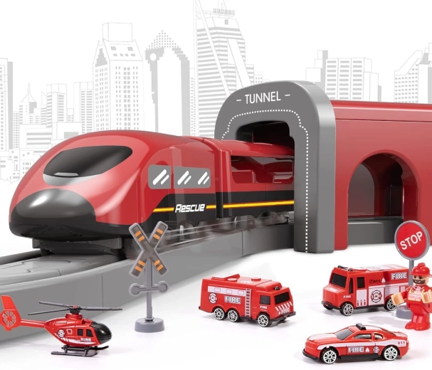 Stazione dei soccorritori e accessori