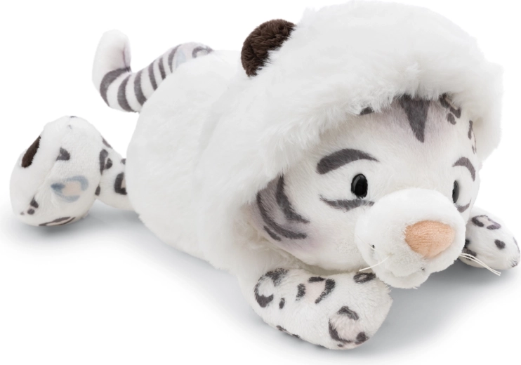 Cappuccio rimovibile e giocoso