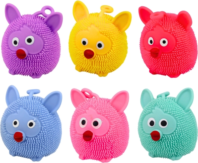 Piacevole stimolazione tattile