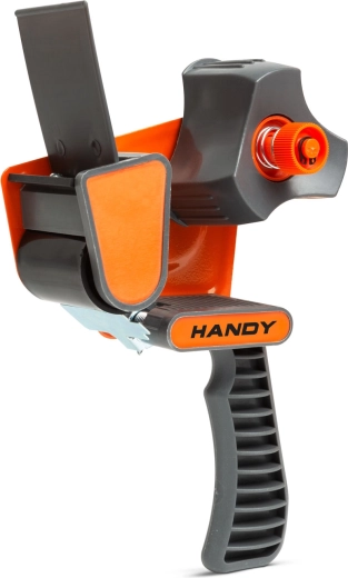Dispenser manuale per nastro adesivo fino a 66 m × 50 mm