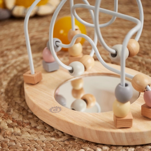 Specchietto per l’esplorazione sensoriale