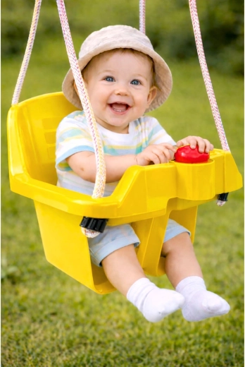 Clacson divertente per la gioia di dondolare