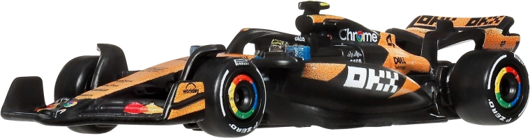 Autentica monoposto McLaren F1