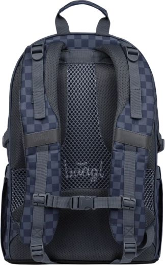 Schienale anatomico e comfort regolabile