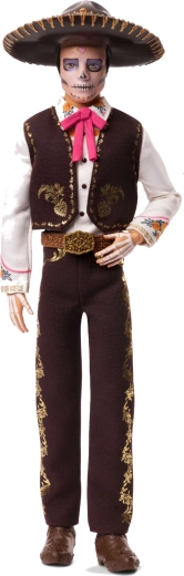 Outfit mariachi autentico con dettagli ricchi