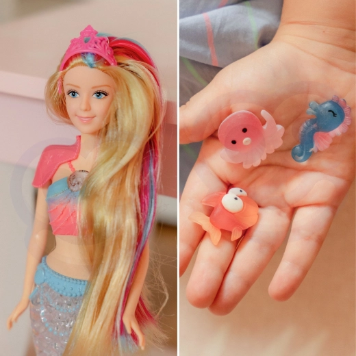 Accessori per giocare all’avventura sottomarina