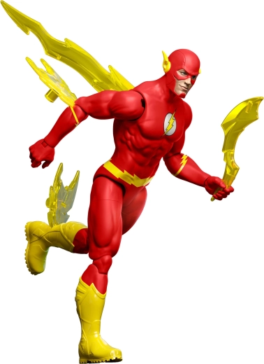Look fedele dell’eroe DC Comics