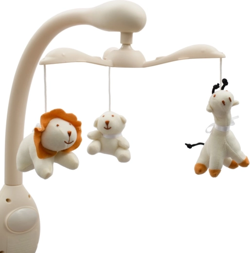 Giostrina con luce, melodie e vibrazioni