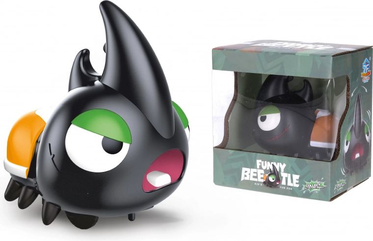 Maggiolino a Rotelle 9 cm