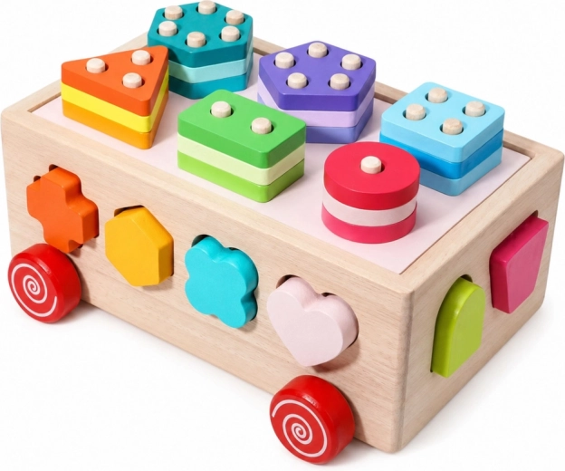 Sorter di forme per imparare giocando