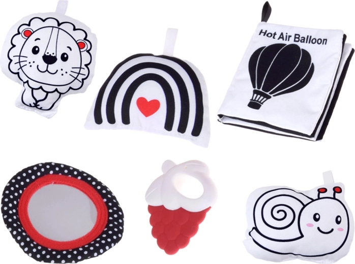 Giochi sospesi per motricità e scoperta