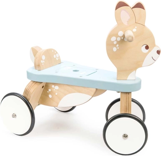 Le Toy Van cavalcabile in legno cerbiatto - 1 pezzo
