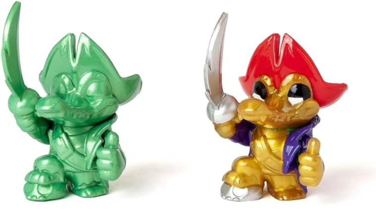 Figurina e accessori per il gioco creativo