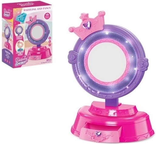 Specchio magico per principessa con luci e suoni