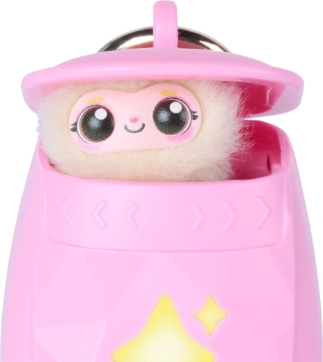 Adorabile ciondolo rosa