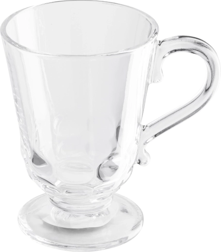 Stelo stabile e manico comodo