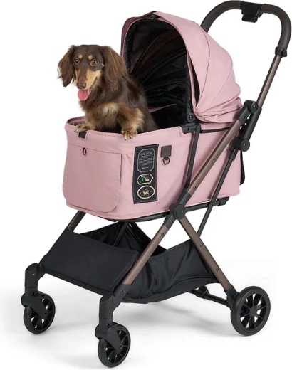 Il 25% di spazio in più e comfort per il tuo pet