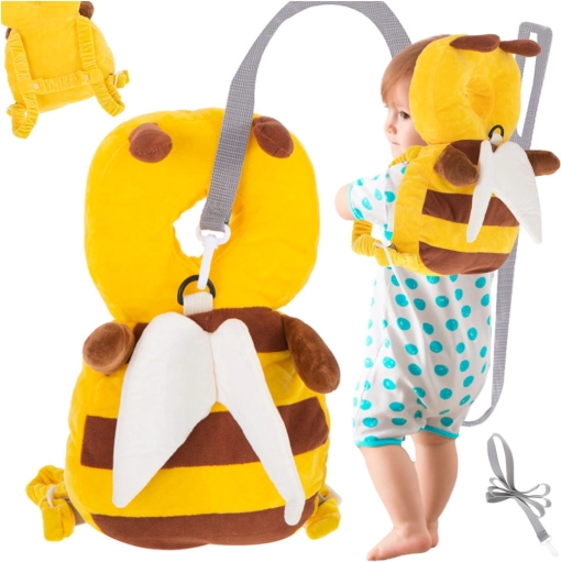 Zaino di sicurezza per bambini a forma di ape