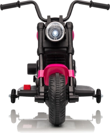 Stabilità grazie alle rotelle laterali