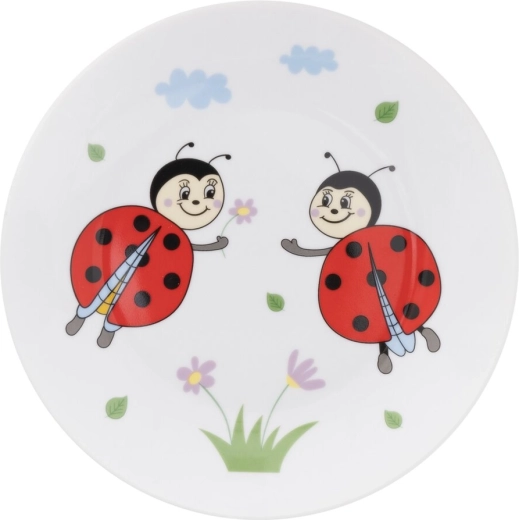 Simpatico motivo coccinella