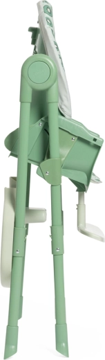 Chiusura compatta e facile da manovrare