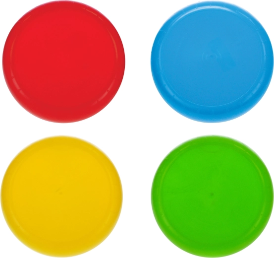 Colori vivaci – ben visibile all’aperto