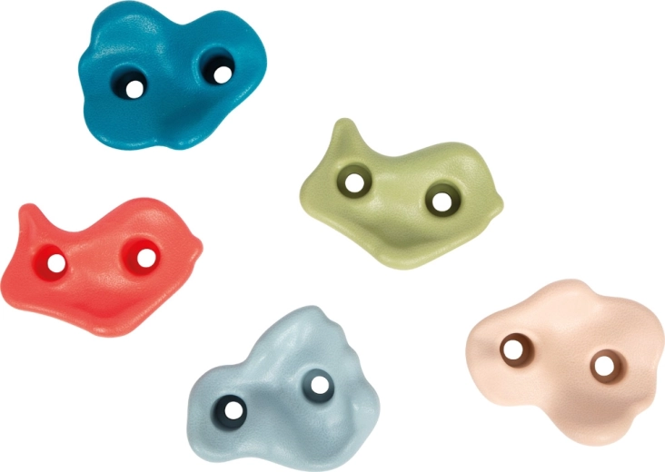 Montaggio stabile senza rotazione